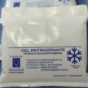 gel refrigerante