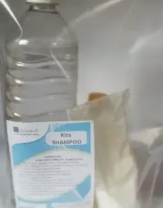 shampoo para cabello normal